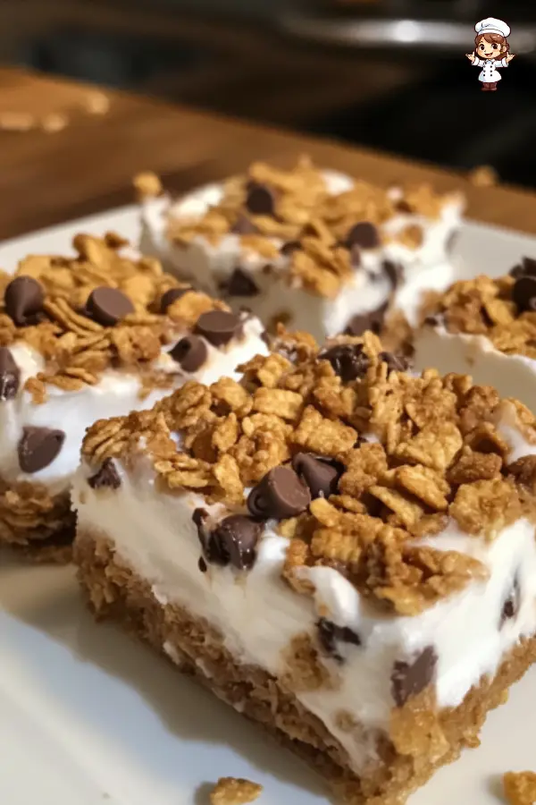 Easy Golden Graham S'mores Recipe A No-Bake Delight