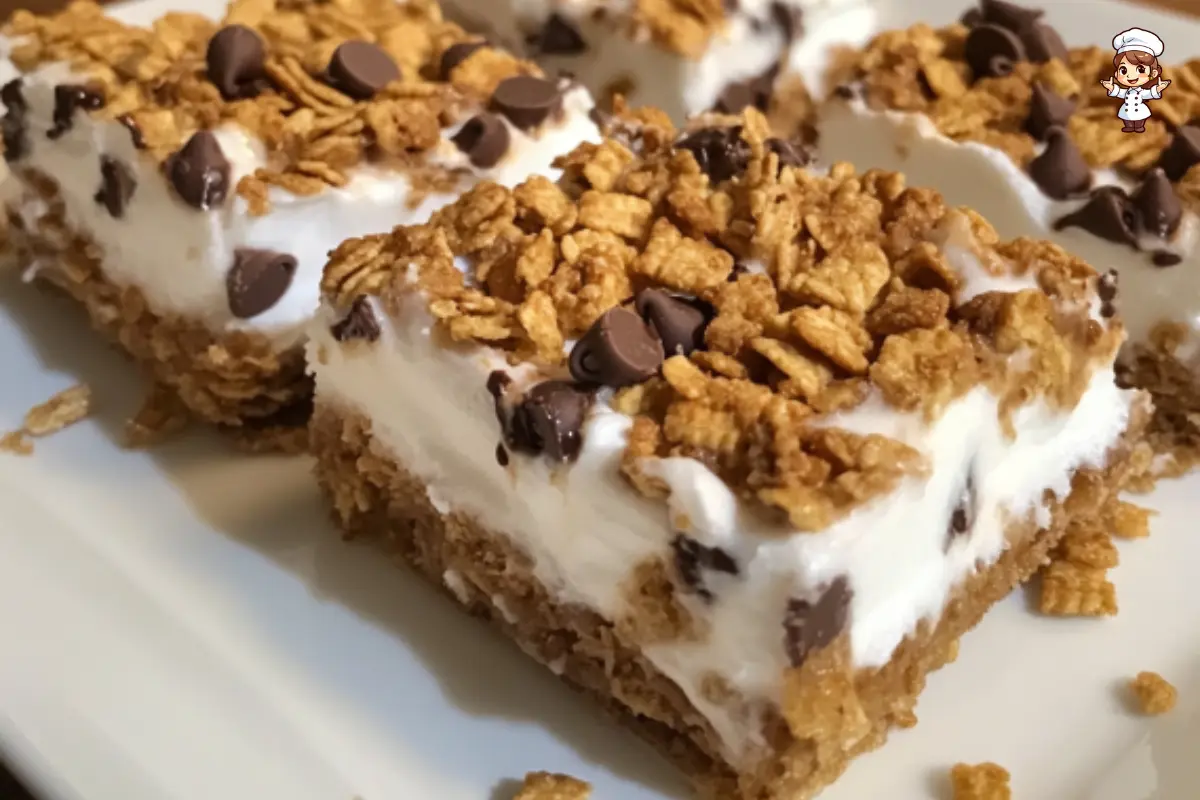 Easy Golden Graham S'mores Recipe A No-Bake Delight