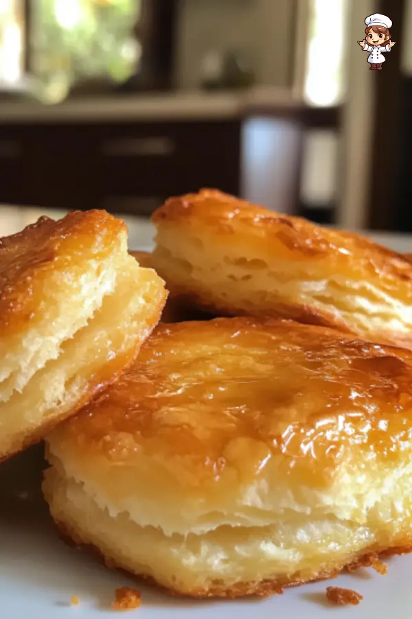 Easy Homemade Biscuits Recipe – Fluffy, Buttery & Perfect Every Time