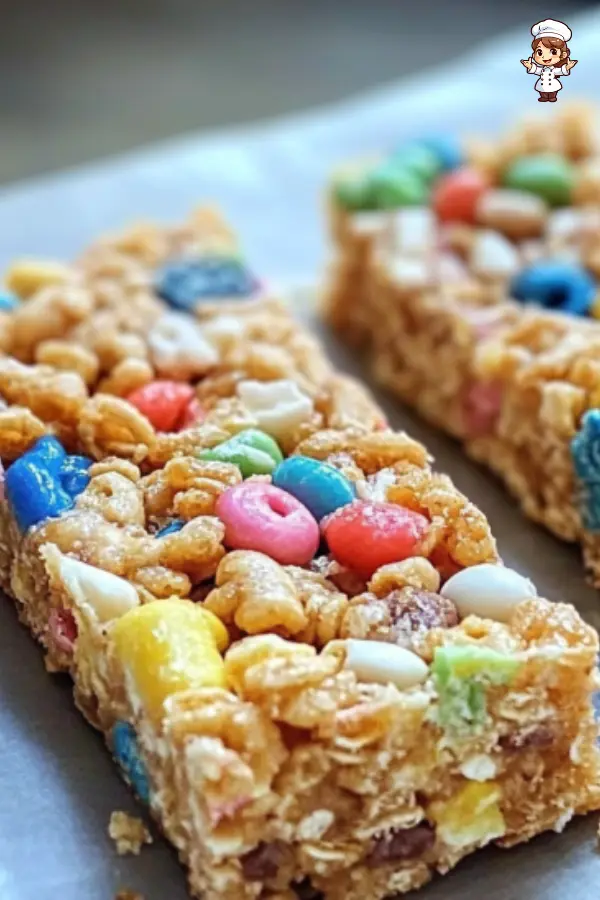 Easy No-Bake Cereal Bars Recipe  Quick & Healthy Snack for All Ages
