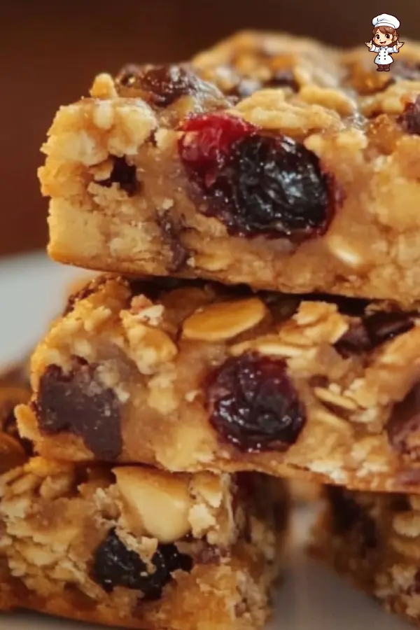 Easy No Bake Granola Bars Recipe  Healthy & Delicious Snack