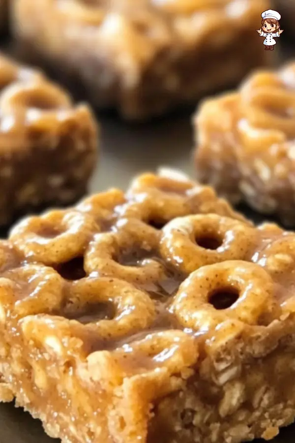 Easy Peanut Butter Cheerio Bars Recipe  No-Bake & Delicious Snack