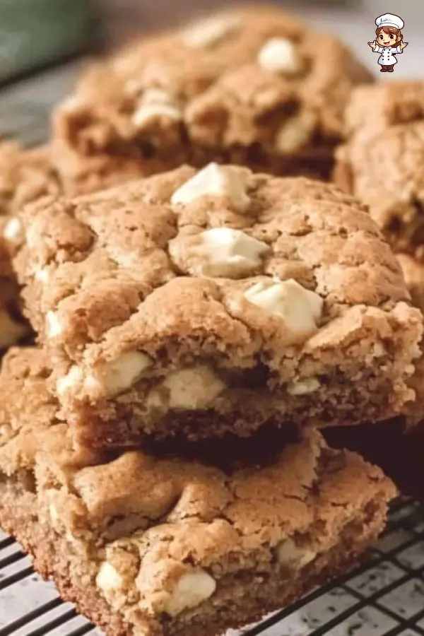 Easy and Delicious Blondies Recipe – A Chewy, Buttery Dessert for All Occasions