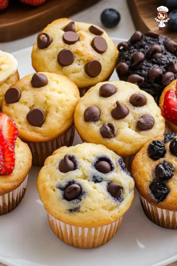 Fluffy Pancake Muffins Recipe – Easy, Delicious & Perfect for Breakfast