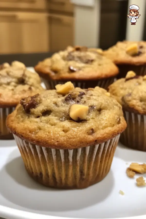 Gluten-Free Banana Muffins Easy and Delicious Recipe