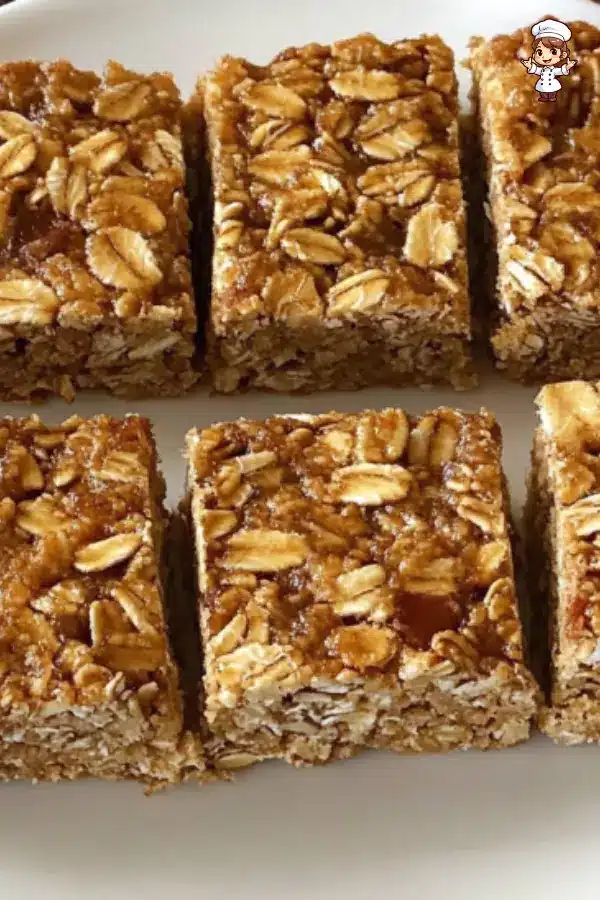 Healthy 5 Ingredient Granola Bars  Quick & Nutritious Snack
