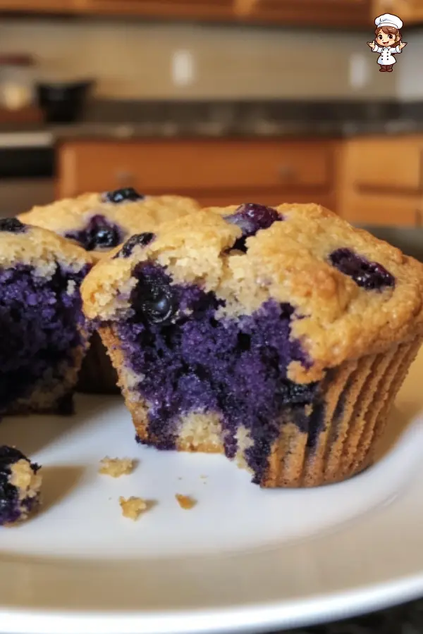 Healthy Blueberry Protein Muffins Recipe – Delicious & Nutritious Snack