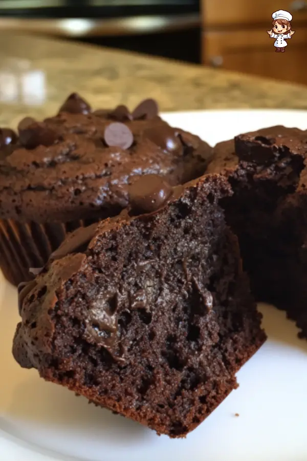 Healthy Chocolate Muffins Recipe A Guilt-Free Delight