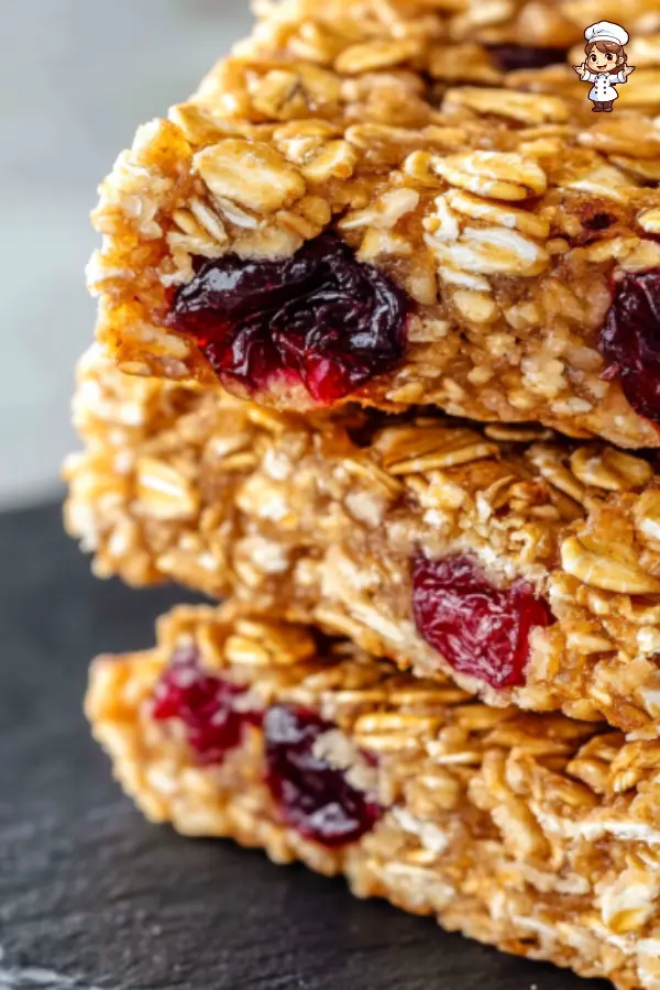 Healthy Oatmeal Breakfast Bars Recipe  Quick, Easy & Nutritious