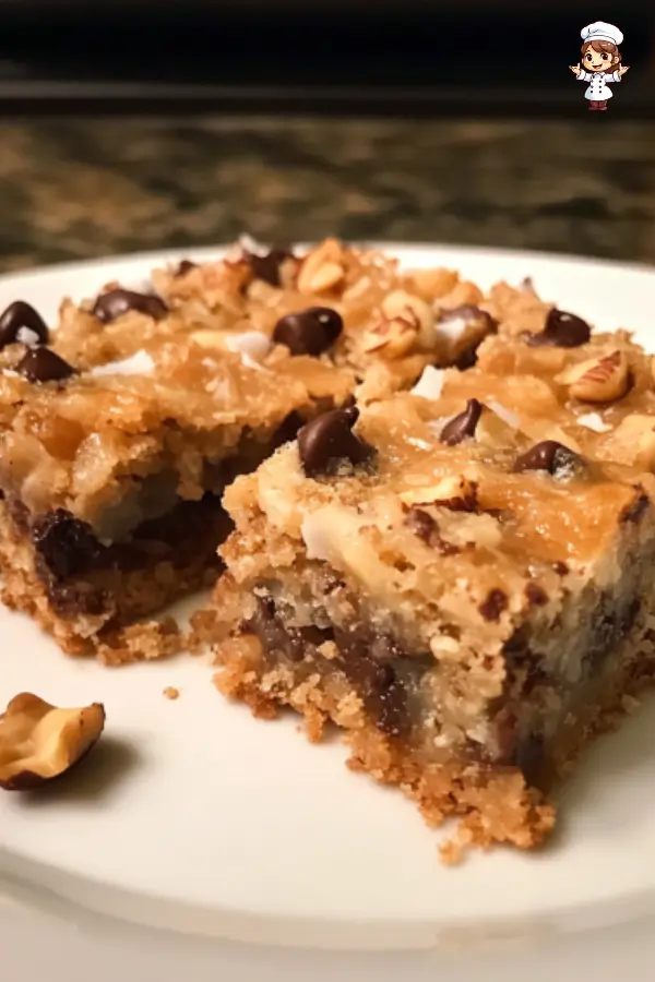 Hello Dolly Bars Recipe Easy and Irresistible Seven-Layer Cookie Bars