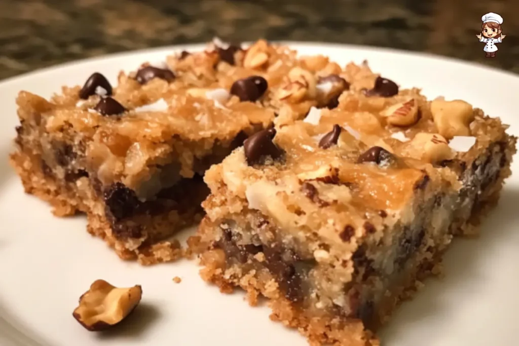 Hello Dolly Bars Recipe Easy and Irresistible Seven-Layer Cookie Bars