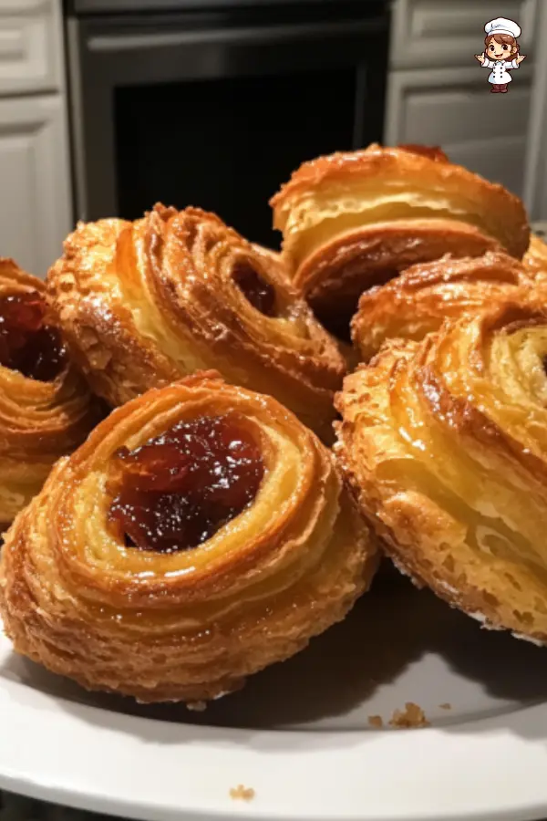 Homemade Cruffins Recipe – Flaky, Buttery & Easy to Make at Home
