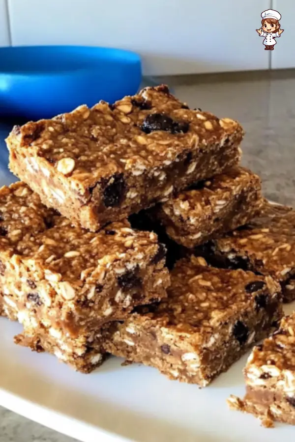 Homemade Energy Bars Recipe  Nutritious & Easy DIY Snack