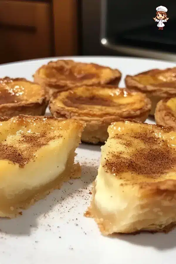How to Make Delicious Portuguese Milk Tarts (Queijadas de Leite) – Easy Recipe