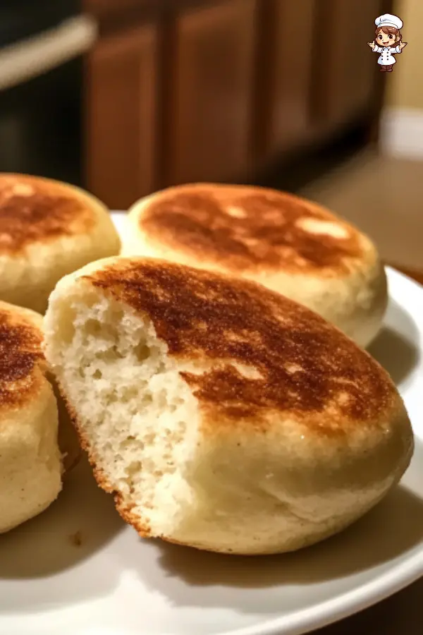 How to Make Perfect English Muffins A Step-by-Step Guide