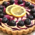 How to Make a Delicious Lemon Blueberry Tart A Refreshing Dessert for All Occasions