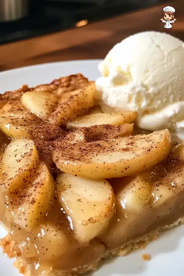 How to Make the Perfect Easy Apple Tart Simple and Delicious Recipe