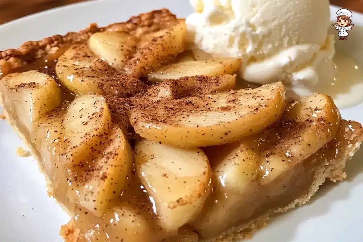 How to Make the Perfect Easy Apple Tart Simple and Delicious Recipe