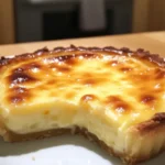 How to Make the Perfect Hokkaido Cheese Tart A Creamy and Buttery Delight