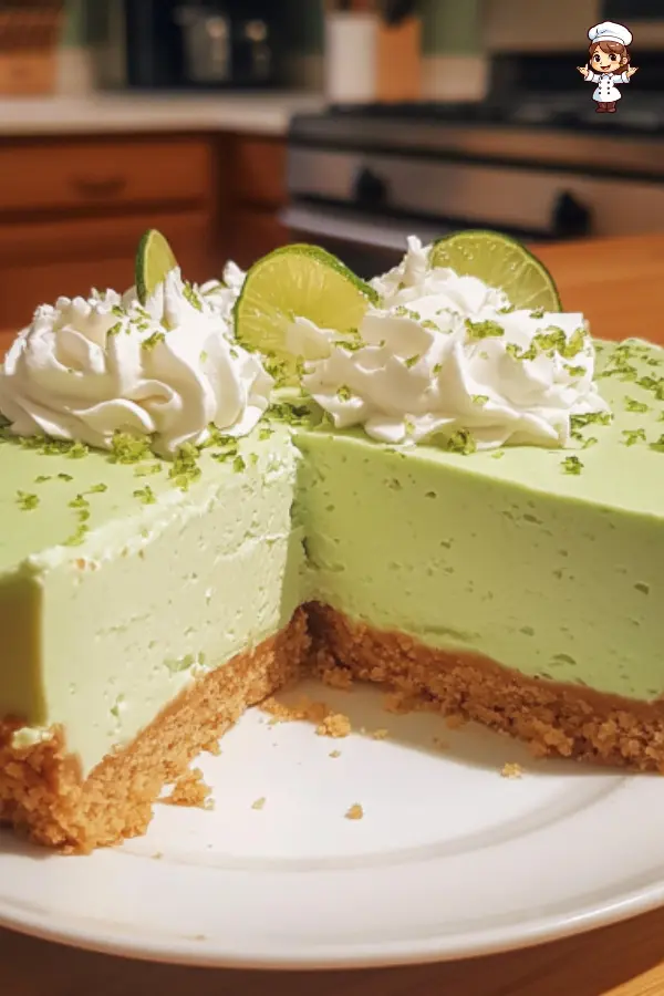 Key Lime Cheesecake Recipe A Tangy & Creamy Dessert