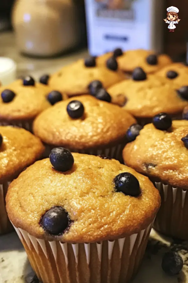 Kodiak Cake Muffins Recipe – Healthy, Protein-Packed & Delicious