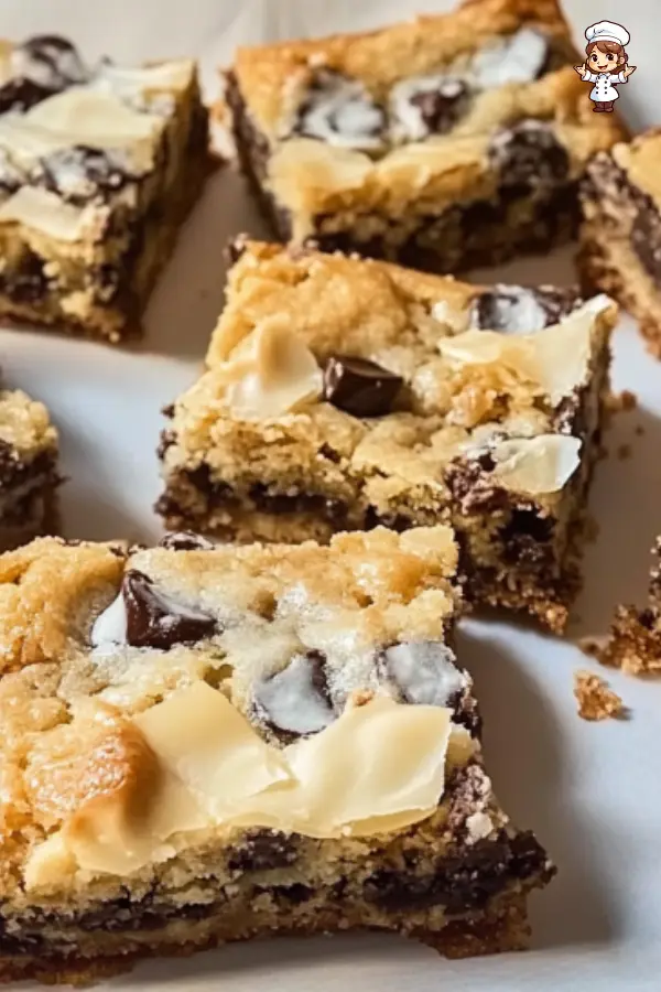 Magic Cookie Bars Easy and Irresistible Dessert Bars