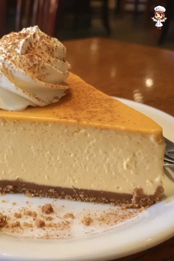 No Bake Pumpkin Cheesecake A Creamy, Spiced Fall Dessert Without the Oven
