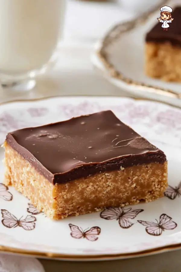 Peanut Butter Chocolate Cereal Bars  Easy No-Bake Snack Recipe