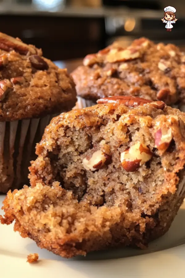 Pecan Pie Muffins Recipe A Delicious Twist on Classic Pecan Pie
