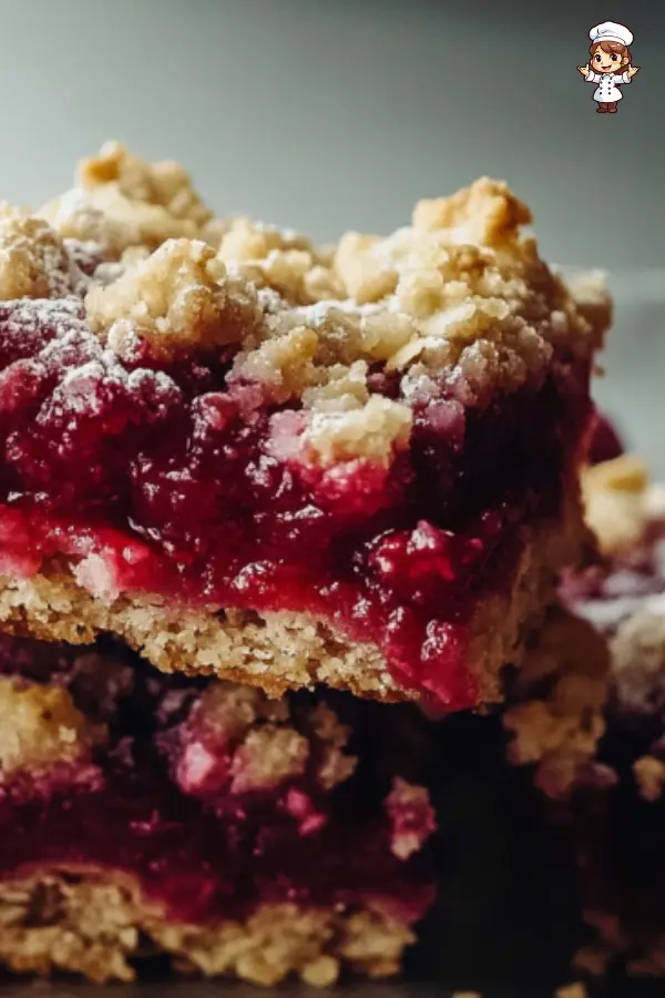 Raspberry Crumble Bars Recipe – Delicious, Easy-to-Make Dessert