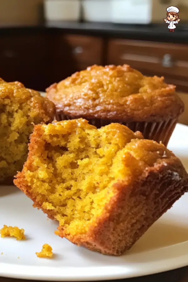 Sourdough Pumpkin Muffins A Delicious Fall Treat with a Tangy Twist