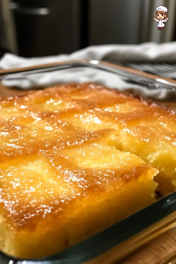 Sugar Butter Cake – Classic, Buttery Homemade Dessert