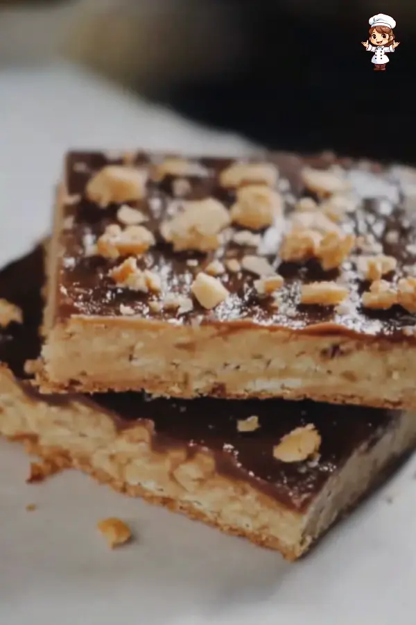 Terrific Toffee Bars Recipe – Buttery, Crunchy, and Delicious