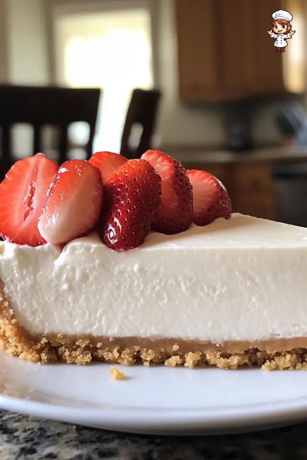 The Best No Bake Cheesecake Recipe – Easy, Creamy, and Delicious