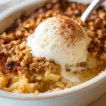 Classic Apple Crumble Recipe | Delicious & Easy Comfort Dessert
