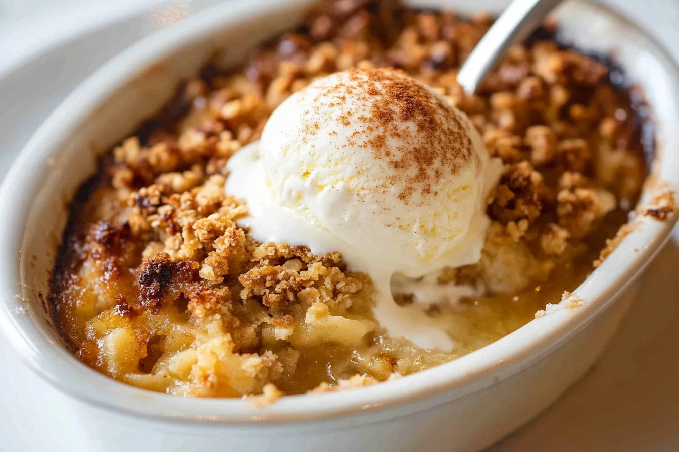 Classic Apple Crumble Recipe | Delicious & Easy Comfort Dessert