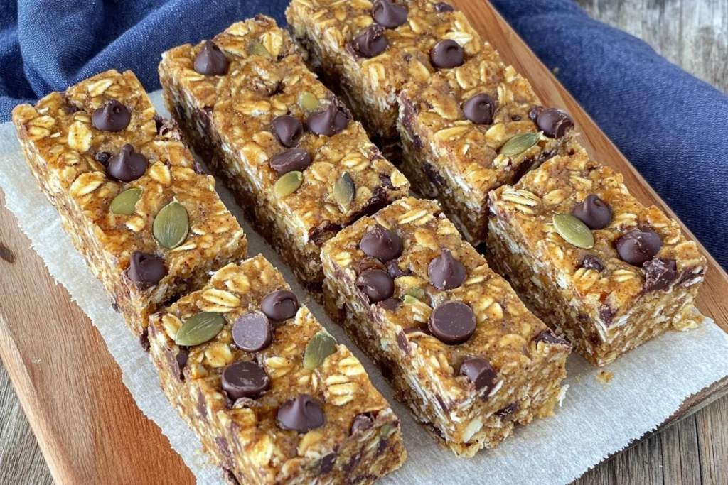 Baked Sourdough Granola Bars Recipe – Nutritious, Crunchy, and Delicious