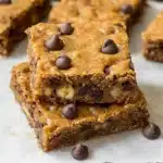 Banana Bars with Chocolate Chips – Soft, Chewy, and Delicious