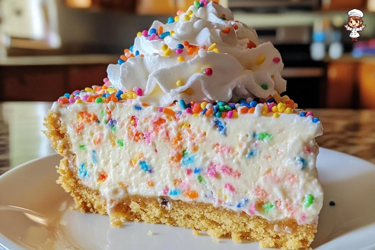 Birthday Cake Cheesecake: A Fun and Festive Dessert for Any Celebration