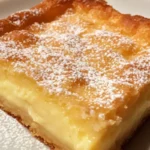 Chess Squares: Buttery, Creamy, and Delicious Dessert Bars