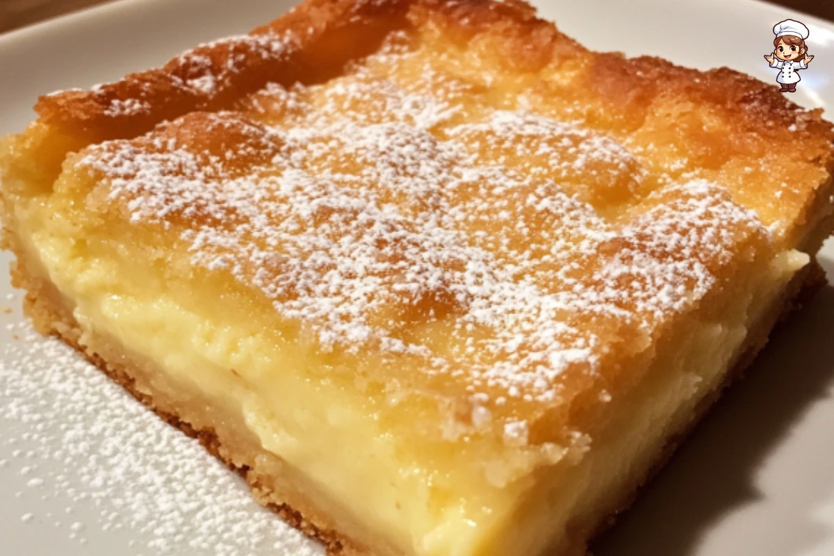 Chess Squares: Buttery, Creamy, and Delicious Dessert Bars
