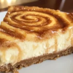 Cinnamon Swirl Cheesecake Recipe – A Creamy, Cinnamon-Infused Delight