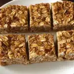 Healthy 5 Ingredient Granola Bars | Quick & Nutritious Snack