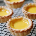Hong Kong Egg Tarts (Dan Tat) Recipe – A Classic Cantonese Dessert