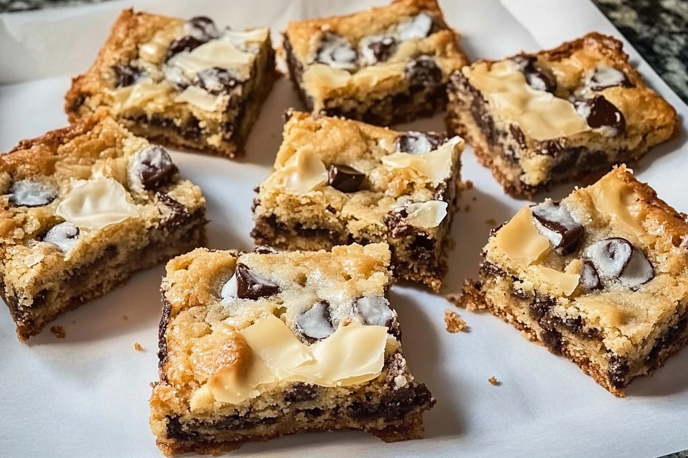 Magic Cookie Bars: Easy and Irresistible Dessert Bars