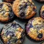 My Best Blueberry Muffins Recipe | Fluffy, Delicious & Easy to Make