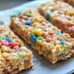 Easy No-Bake Cereal Bars Recipe | Quick & Healthy Snack for All Ages