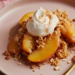 Delicious Peach Crisp Recipe | Easy & Homemade Summer Dessert