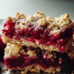 Raspberry Crumble Bars Recipe – Delicious, Easy-to-Make Dessert