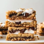 S'mores Cookie Bars: Easy and Irresistible Dessert Recipe